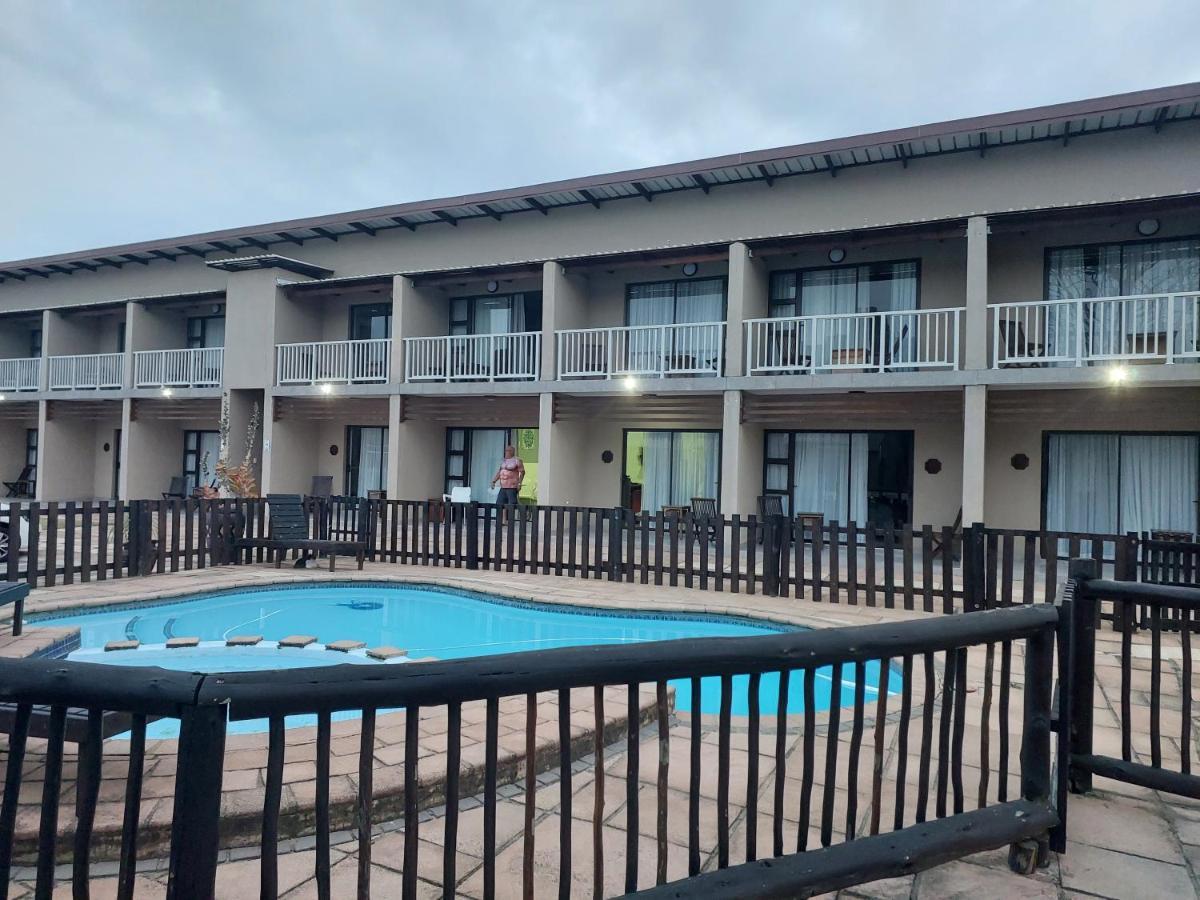 Hippo Lodge Apartments St Lucia Exterior photo