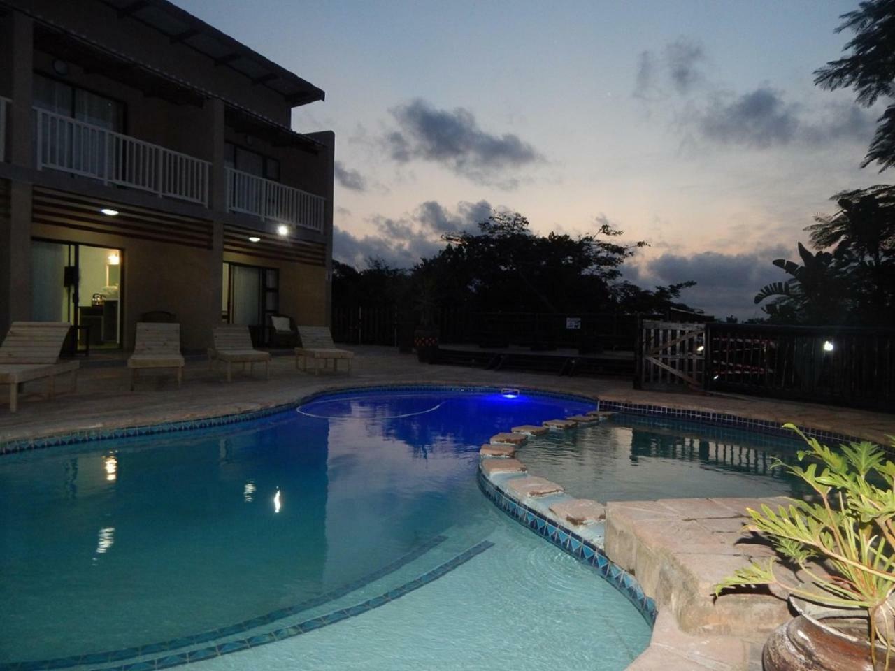 Hippo Lodge Apartments St Lucia Exterior photo