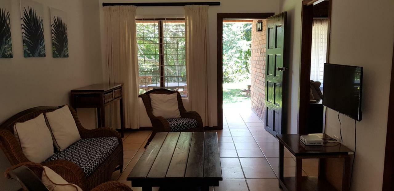 Hippo Lodge Apartments St Lucia Exterior photo