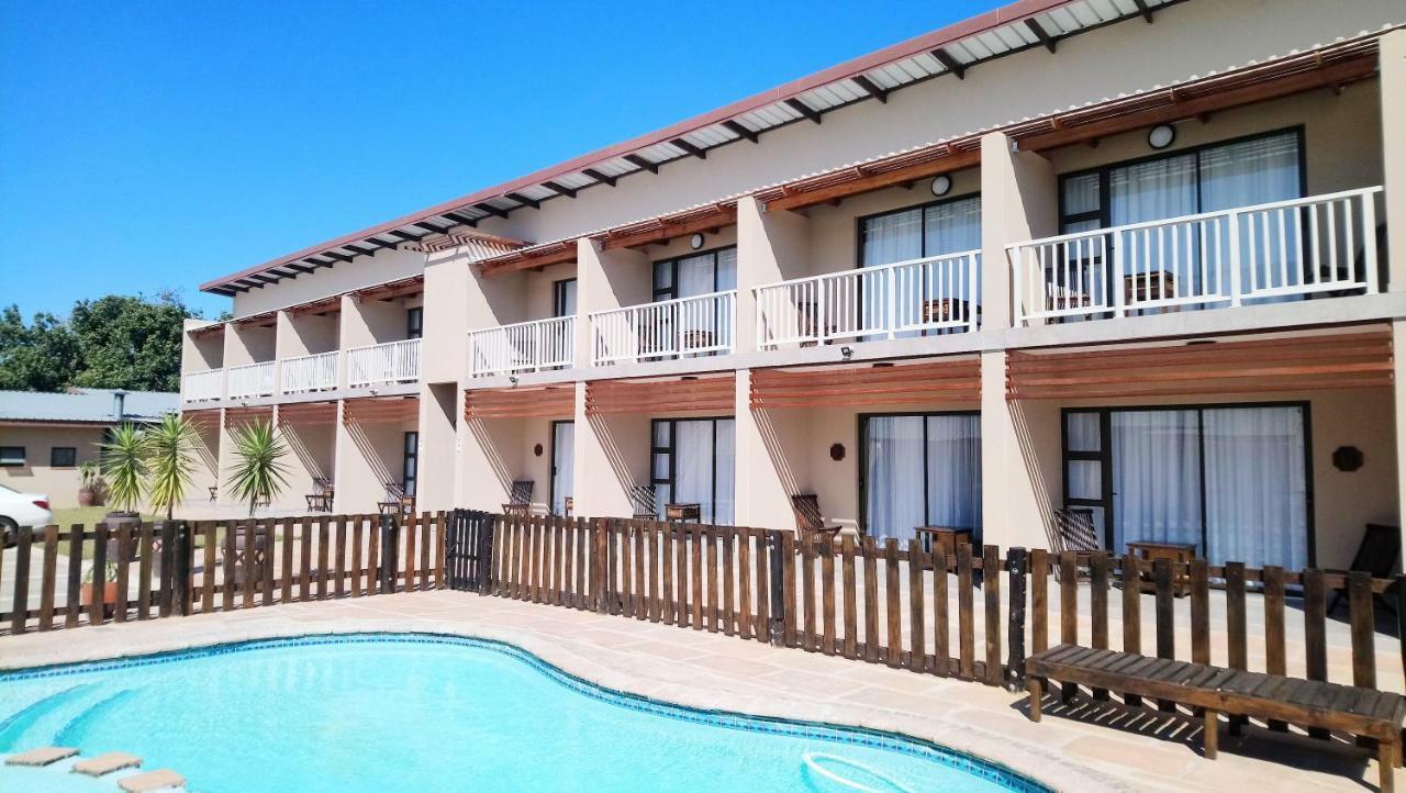 Hippo Lodge Apartments St Lucia Exterior photo