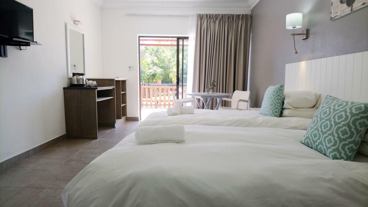 Hippo Lodge Apartments St Lucia Exterior photo