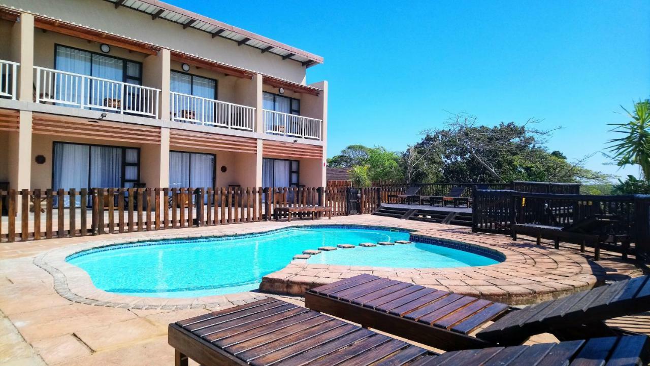 Hippo Lodge Apartments St Lucia Exterior photo