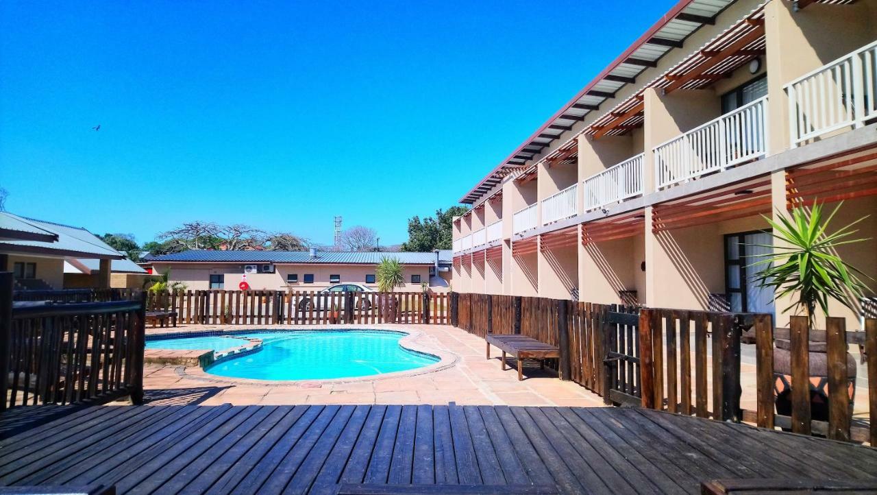 Hippo Lodge Apartments St Lucia Exterior photo